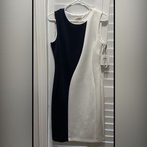 Calvin Klein Short Sleeve Dress